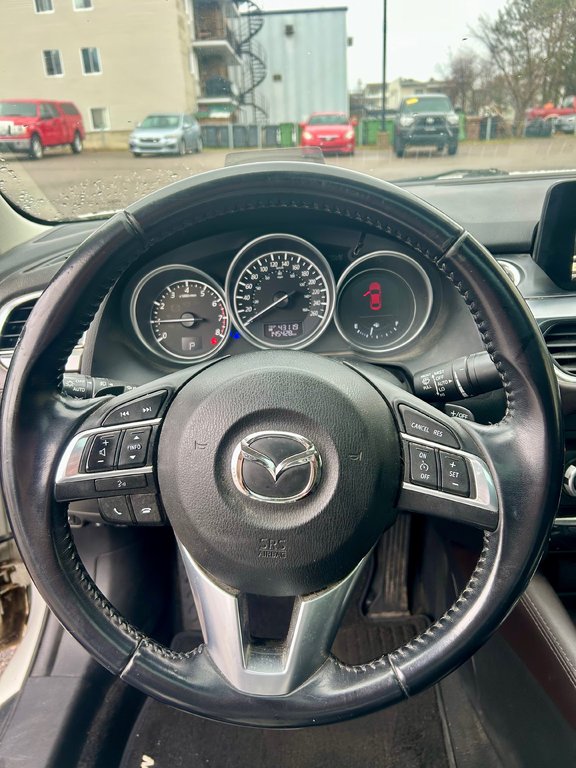 2016 Mazda Mazda6 GT (A/C) in Mont-Laurier, Quebec - 12 - w1024h768px