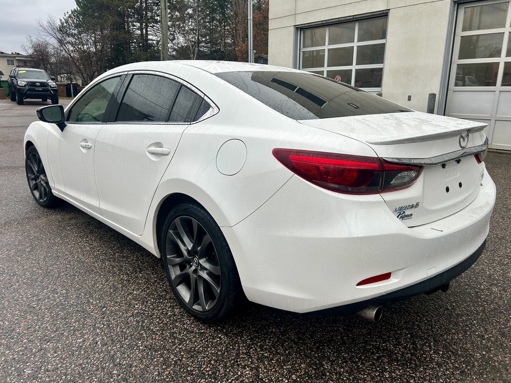 2016 Mazda Mazda6 GT (A/C) in Mont-Laurier, Quebec - 19 - w1024h768px