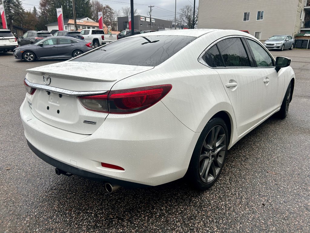 2016 Mazda Mazda6 GT (A/C) in Mont-Laurier, Quebec - 5 - w1024h768px