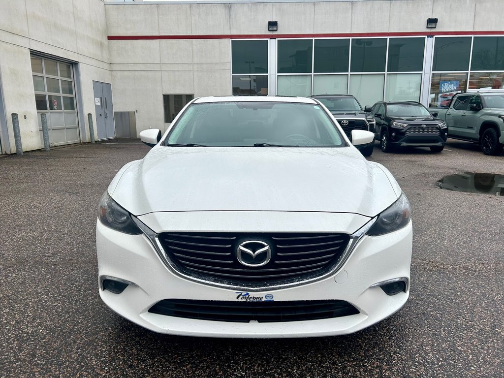 2016 Mazda Mazda6 GT (A/C) in Mont-Laurier, Quebec - 2 - w1024h768px