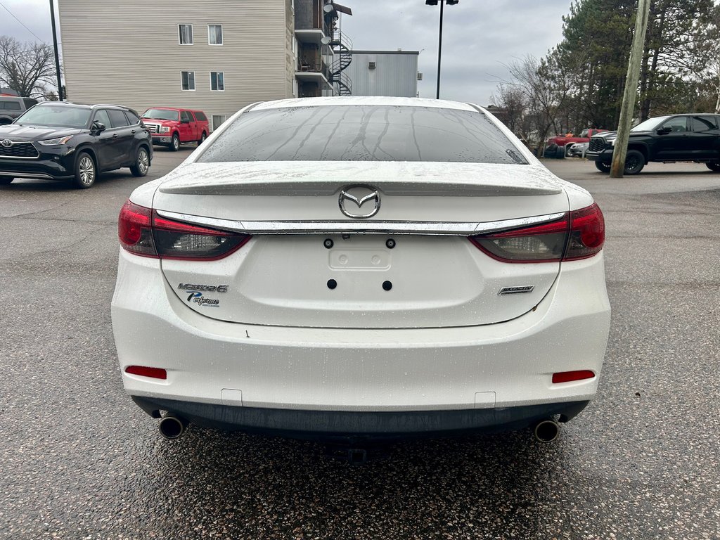 2016 Mazda Mazda6 GT (A/C) in Mont-Laurier, Quebec - 18 - w1024h768px