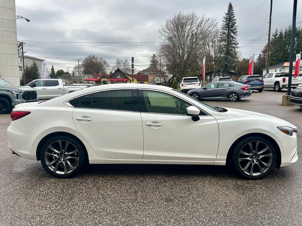 2016 Mazda Mazda6 GT (A/C) in Mont-Laurier, Quebec - 4 - w1024h768px