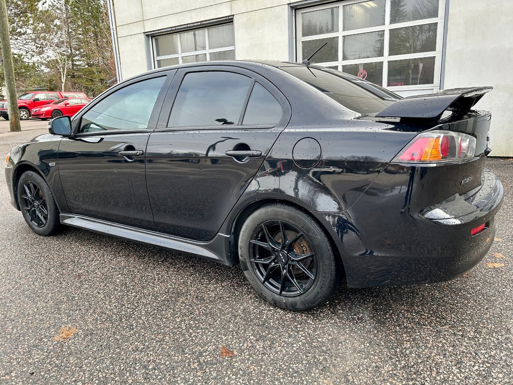 2017 Mitsubishi Lancer SE LTD in Mont-Laurier, Quebec - 7 - w1024h768px