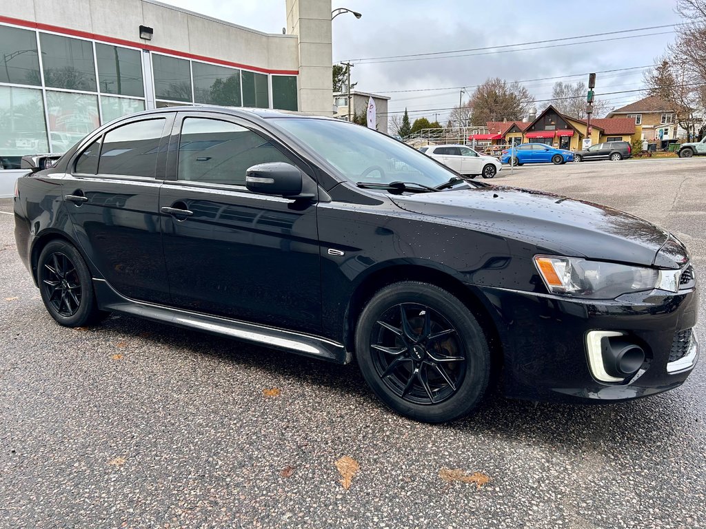 2017 Mitsubishi Lancer SE LTD in Mont-Laurier, Quebec - 3 - w1024h768px