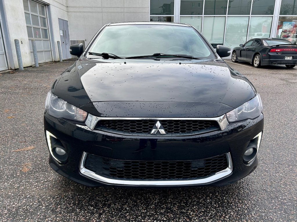 2017 Mitsubishi Lancer SE LTD in Mont-Laurier, Quebec - 2 - w1024h768px