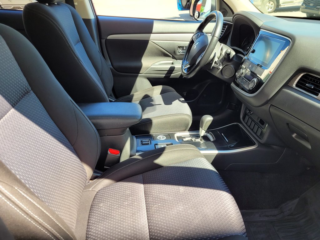 2018 Mitsubishi Outlander SE (A/C) in Mont-Laurier, Quebec - 11 - w1024h768px