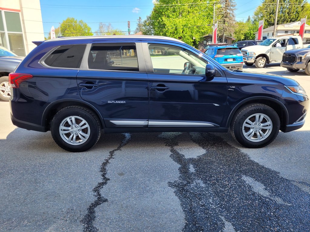 2018 Mitsubishi Outlander SE (A/C) in Mont-Laurier, Quebec - 4 - w1024h768px