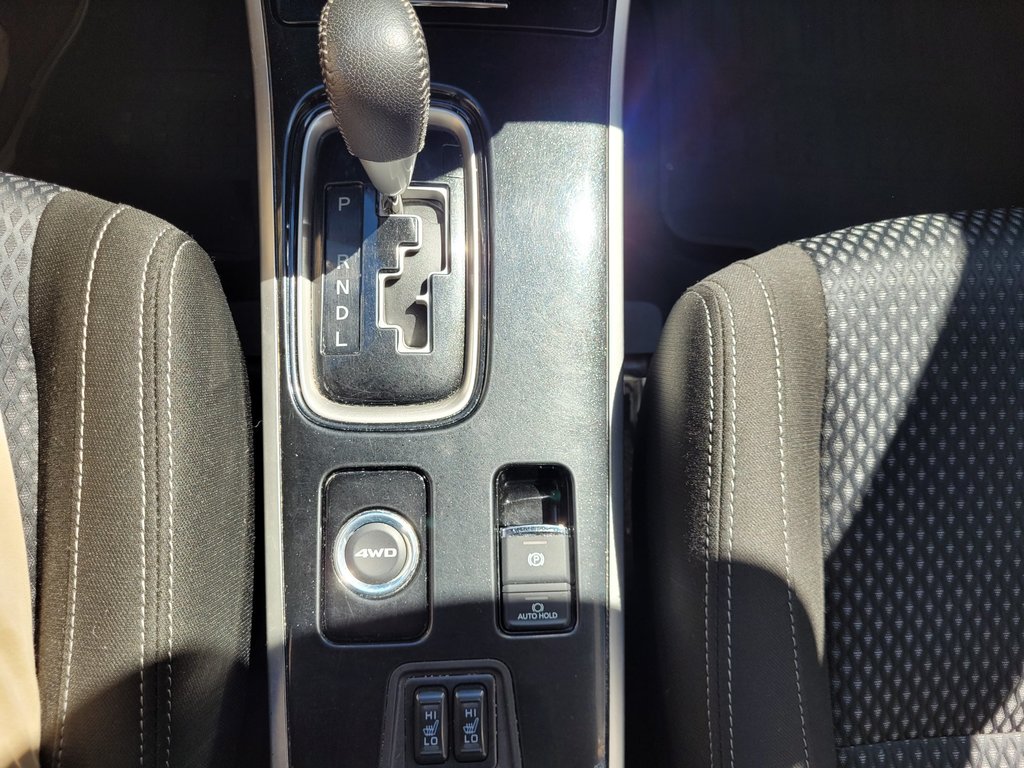 2018 Mitsubishi Outlander SE (A/C) in Mont-Laurier, Quebec - 15 - w1024h768px