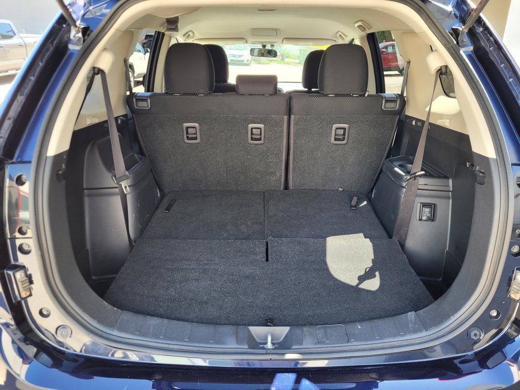 2018 Mitsubishi Outlander SE (A/C) in Mont-Laurier, Quebec - 7 - w1024h768px