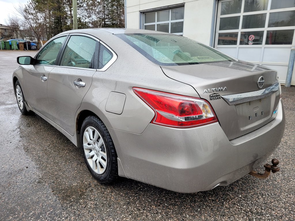 Nissan Altima S ( A/C) 2013 à Mont-Laurier, Québec - 8 - w1024h768px