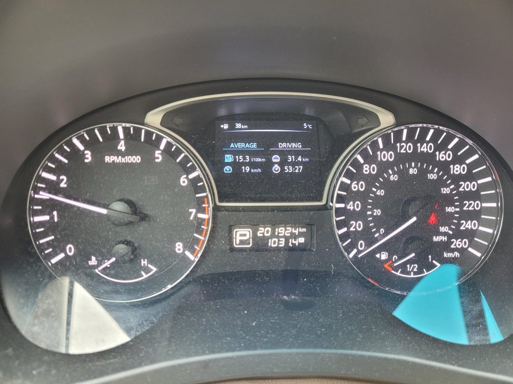 Nissan Altima S ( A/C) 2013 à Mont-Laurier, Québec - 16 - w1024h768px