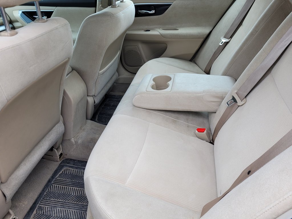 Nissan Altima S ( A/C) 2013 à Mont-Laurier, Québec - 12 - w1024h768px
