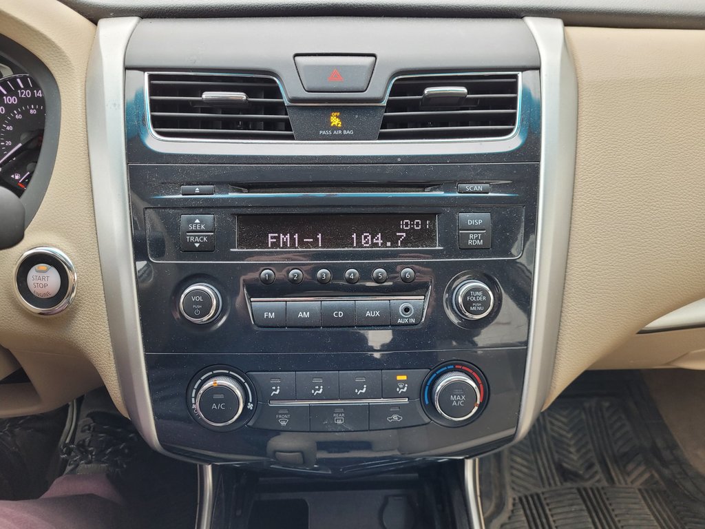 Nissan Altima S ( A/C) 2013 à Mont-Laurier, Québec - 18 - w1024h768px