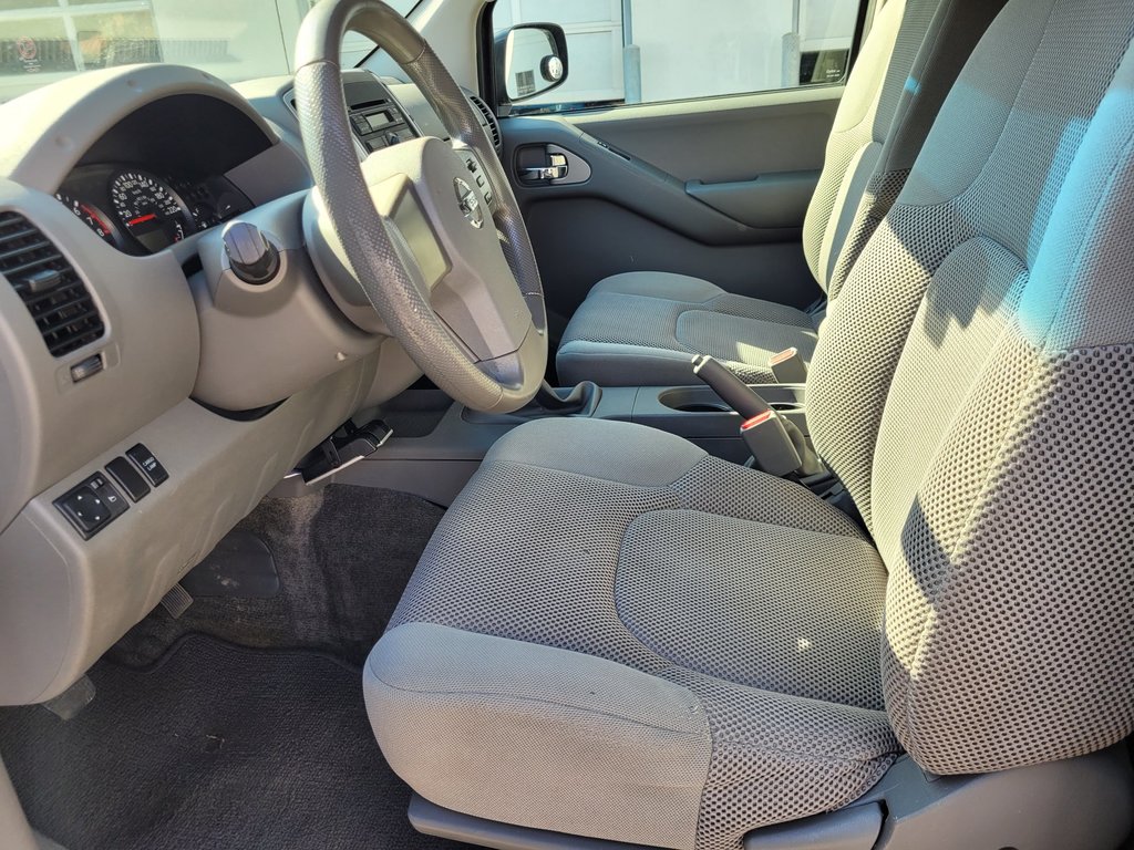2010 Nissan Frontier SE 4X4 in Mont-Laurier, Quebec - 11 - w1024h768px