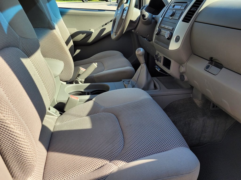 2010 Nissan Frontier SE 4X4 in Mont-Laurier, Quebec - 12 - w1024h768px