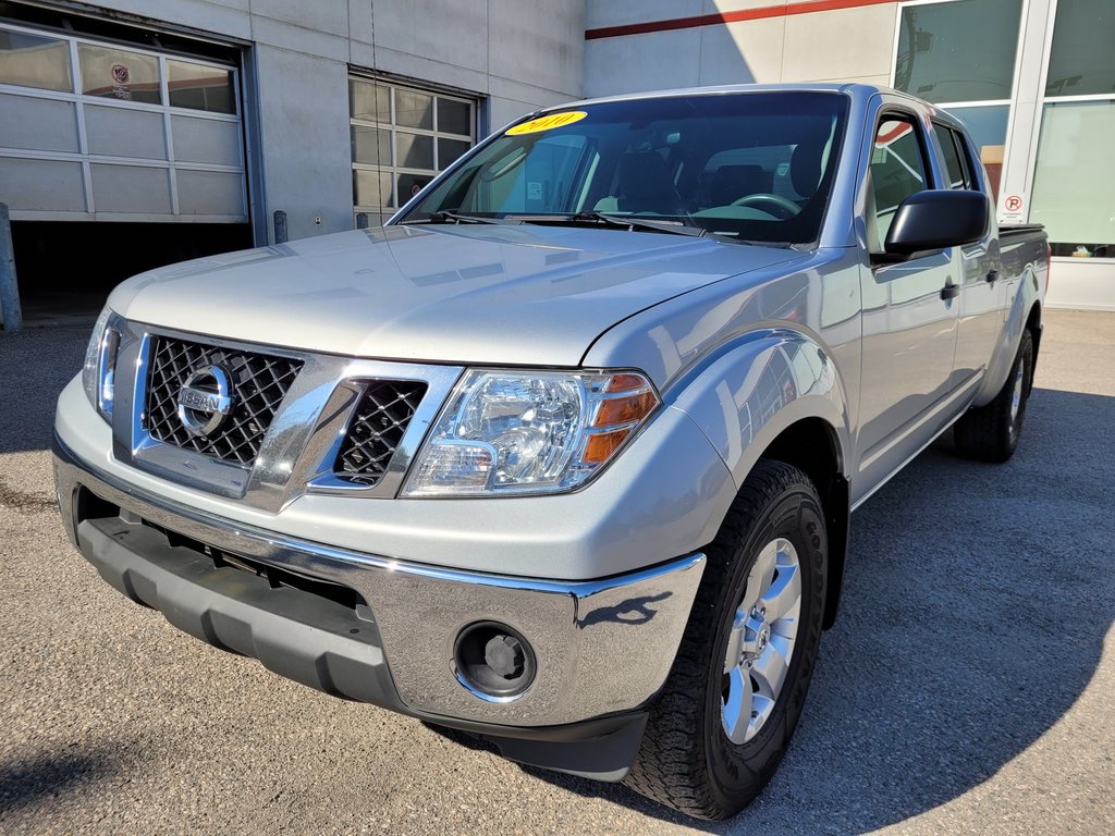 2010 Nissan Frontier SE 4X4 in Mont-Laurier, Quebec - 1 - w1024h768px