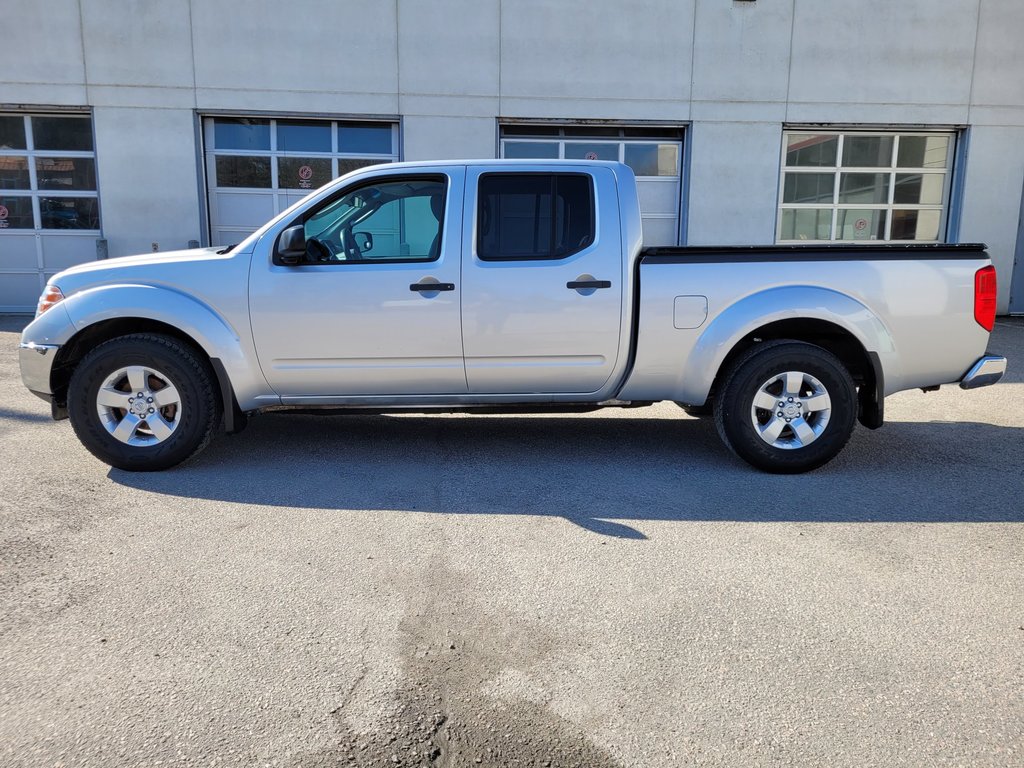 2010 Nissan Frontier SE 4X4 in Mont-Laurier, Quebec - 9 - w1024h768px