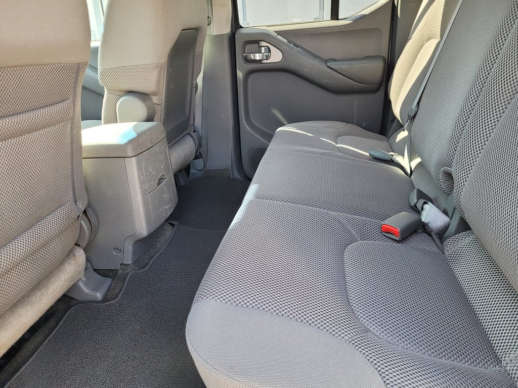 2010 Nissan Frontier SE 4X4 in Mont-Laurier, Quebec - 13 - w1024h768px