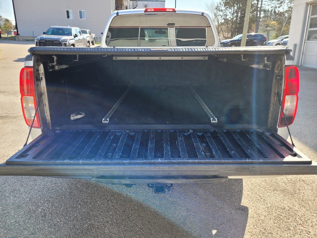 2010 Nissan Frontier SE 4X4 in Mont-Laurier, Quebec - 7 - w1024h768px