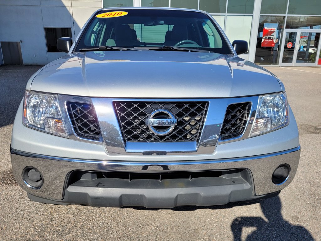 2010 Nissan Frontier SE 4X4 in Mont-Laurier, Quebec - 2 - w1024h768px