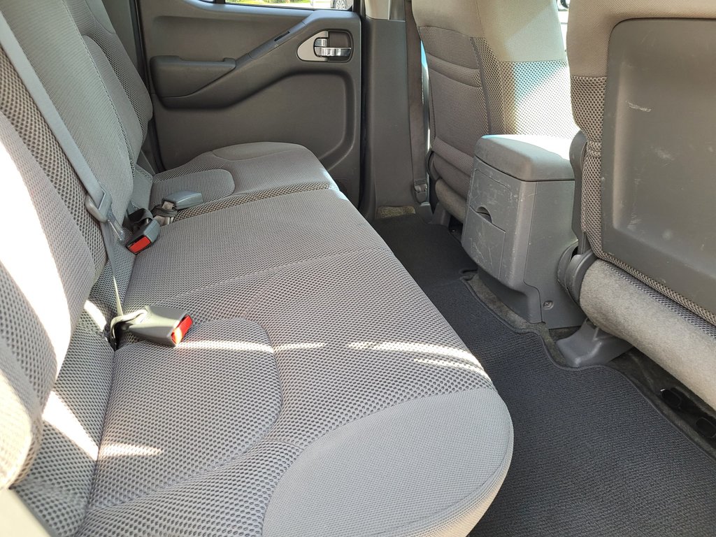 2010 Nissan Frontier SE 4X4 in Mont-Laurier, Quebec - 14 - w1024h768px