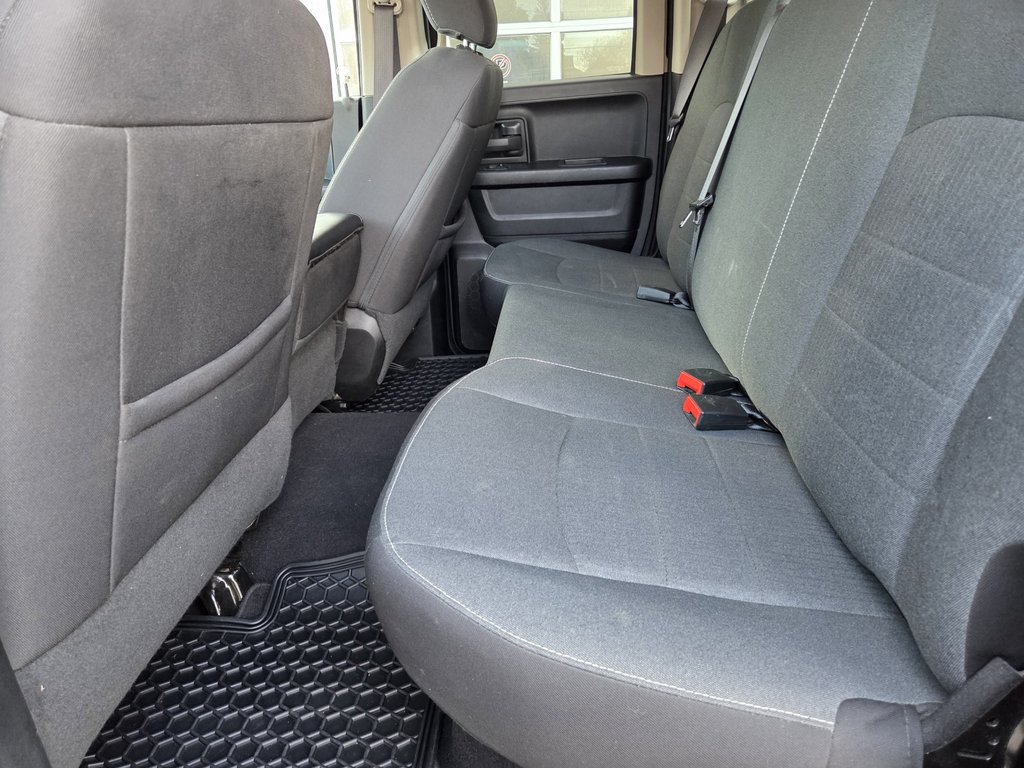 2022 Ram 1500 Classic Express in Mont-Laurier, Quebec - 12 - w1024h768px