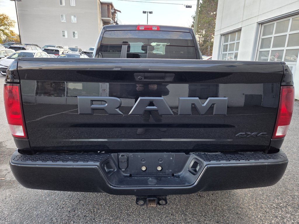 2022 Ram 1500 Classic Express in Mont-Laurier, Quebec - 6 - w1024h768px