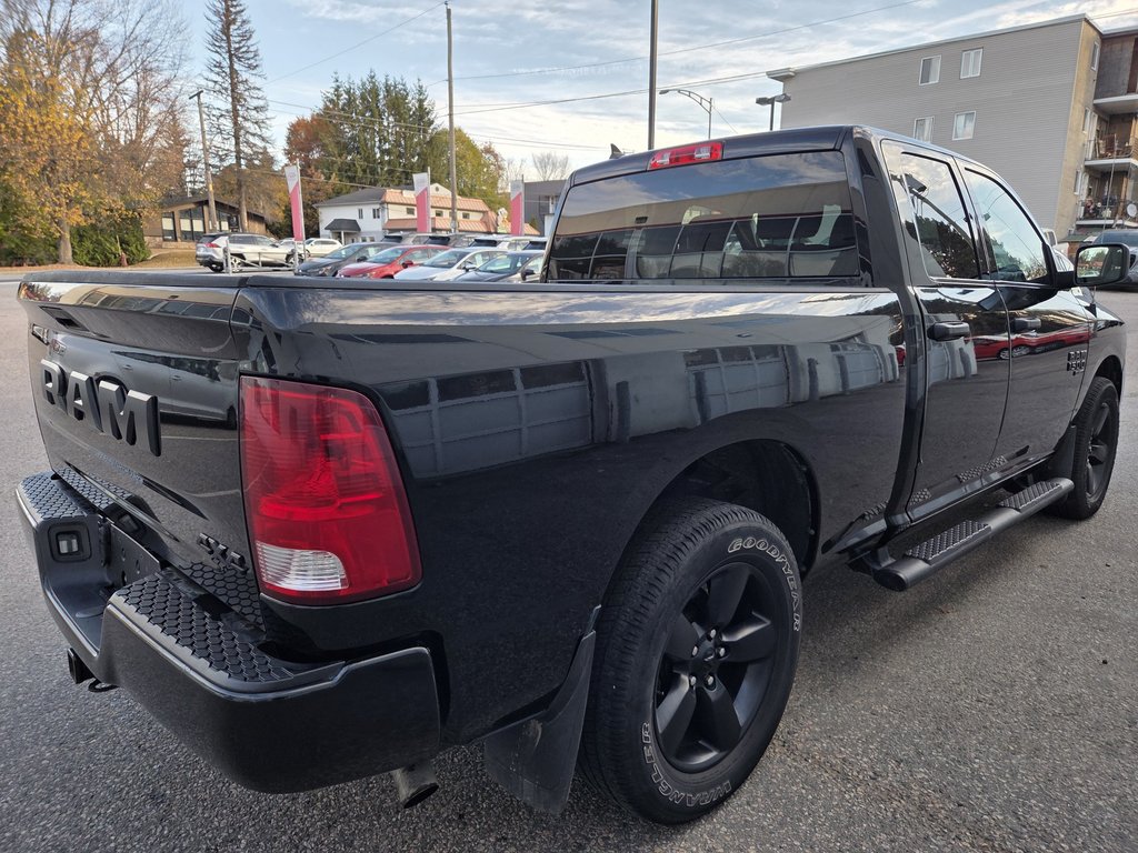 2022 Ram 1500 Classic Express in Mont-Laurier, Quebec - 5 - w1024h768px