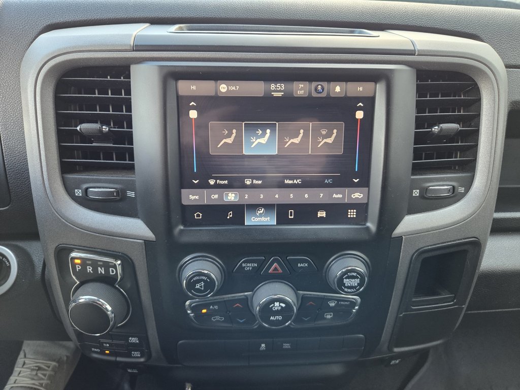 2022 Ram 1500 Classic Express in Mont-Laurier, Quebec - 16 - w1024h768px