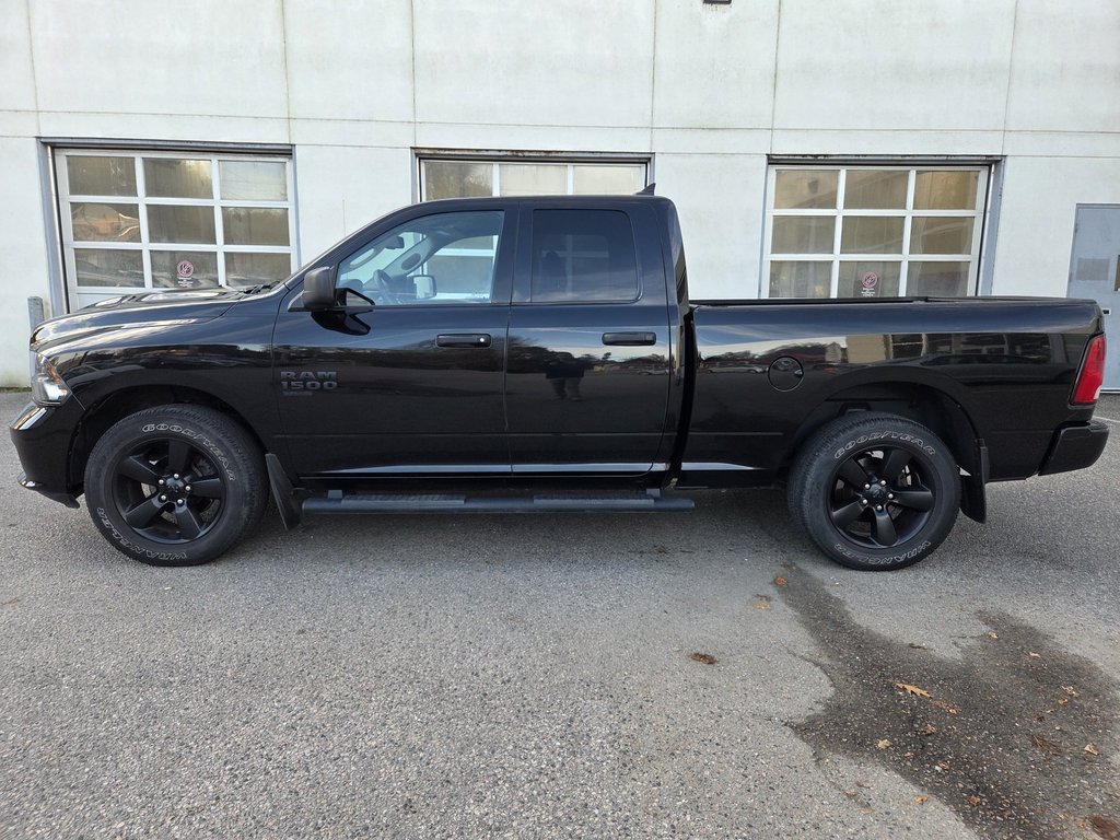2022 Ram 1500 Classic Express in Mont-Laurier, Quebec - 8 - w1024h768px