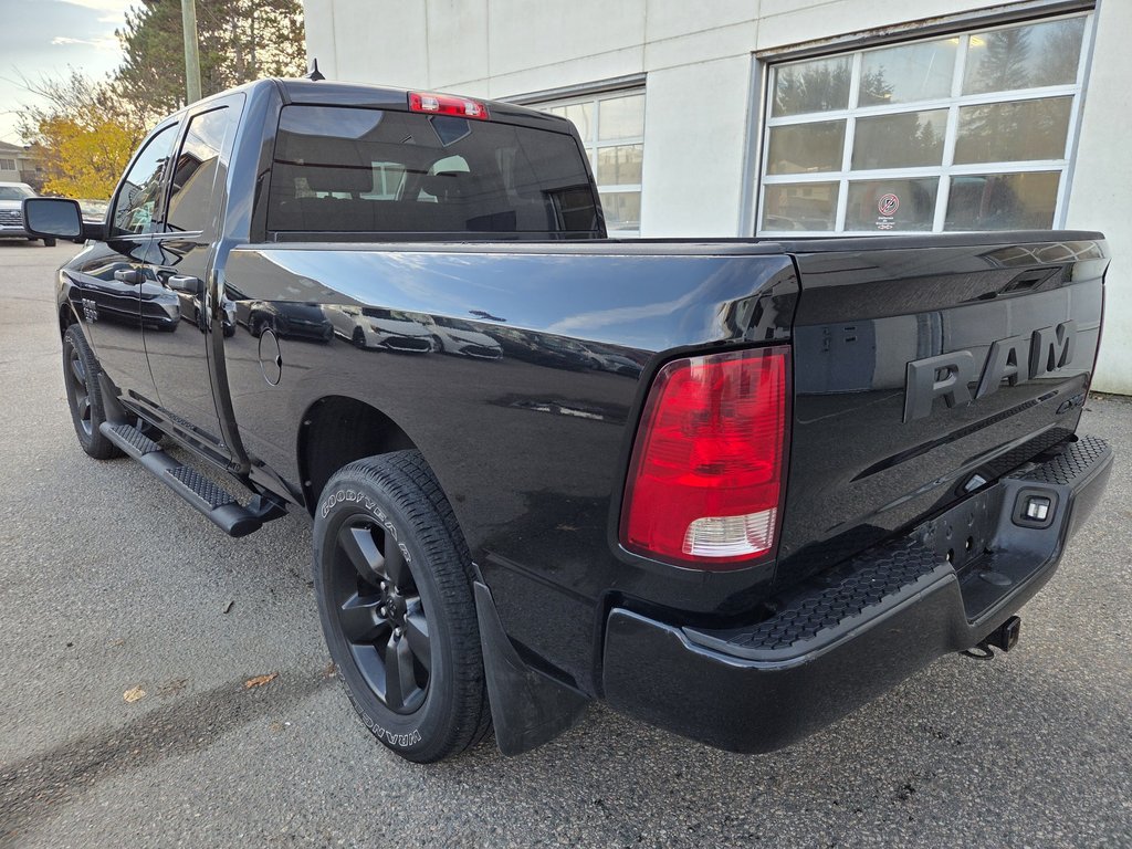 2022 Ram 1500 Classic Express in Mont-Laurier, Quebec - 7 - w1024h768px