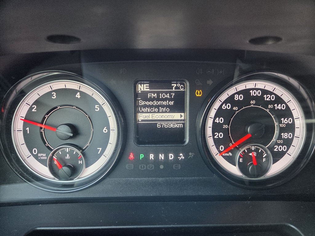 2022 Ram 1500 Classic Express in Mont-Laurier, Quebec - 17 - w1024h768px