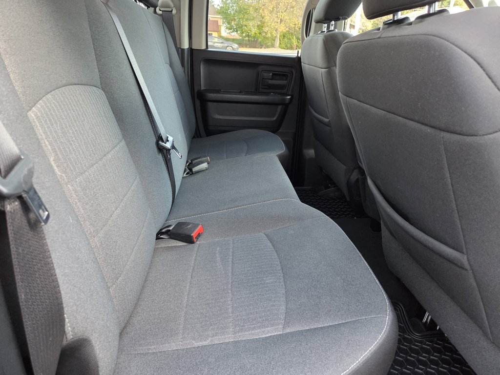 2022 Ram 1500 Classic Express in Mont-Laurier, Quebec - 13 - w1024h768px