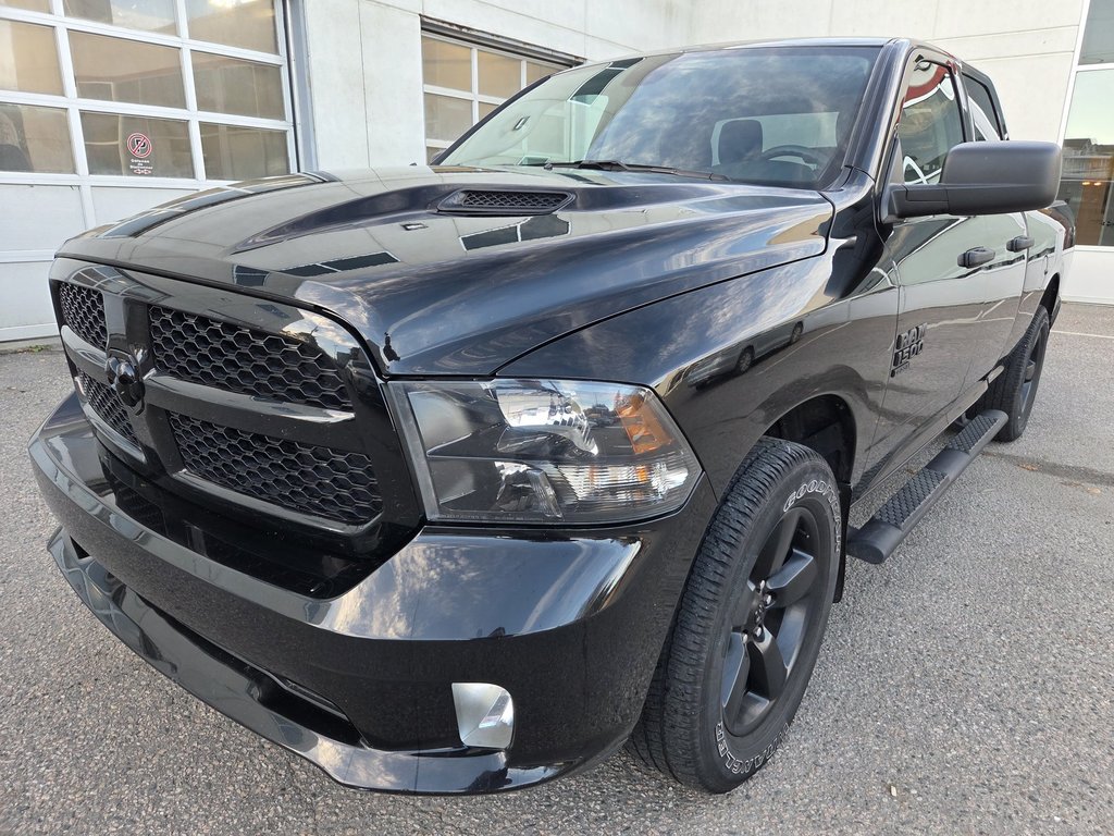 2022 Ram 1500 Classic Express in Mont-Laurier, Quebec - 1 - w1024h768px