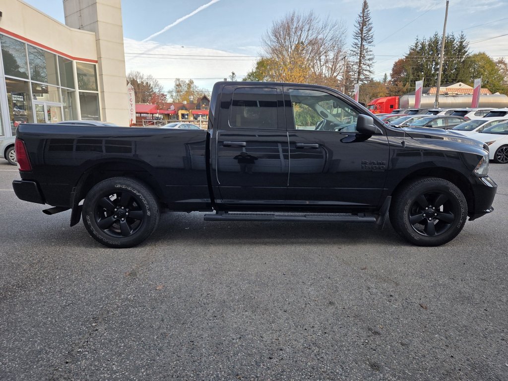 2022 Ram 1500 Classic Express in Mont-Laurier, Quebec - 4 - w1024h768px
