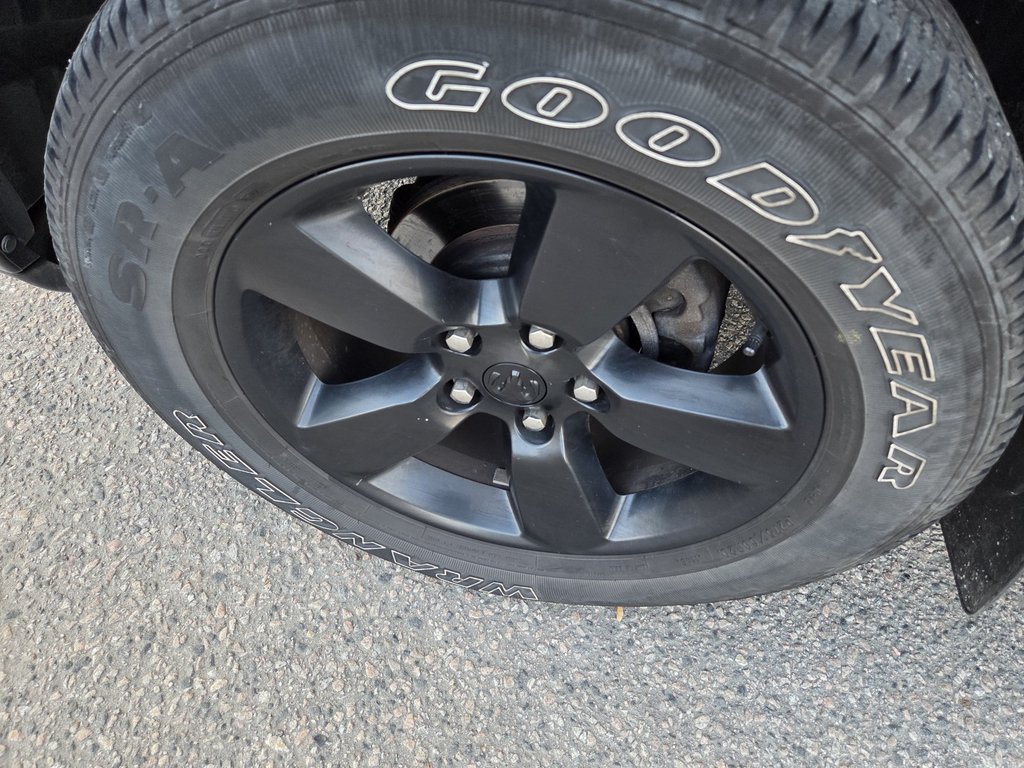 2022 Ram 1500 Classic Express in Mont-Laurier, Quebec - 9 - w1024h768px