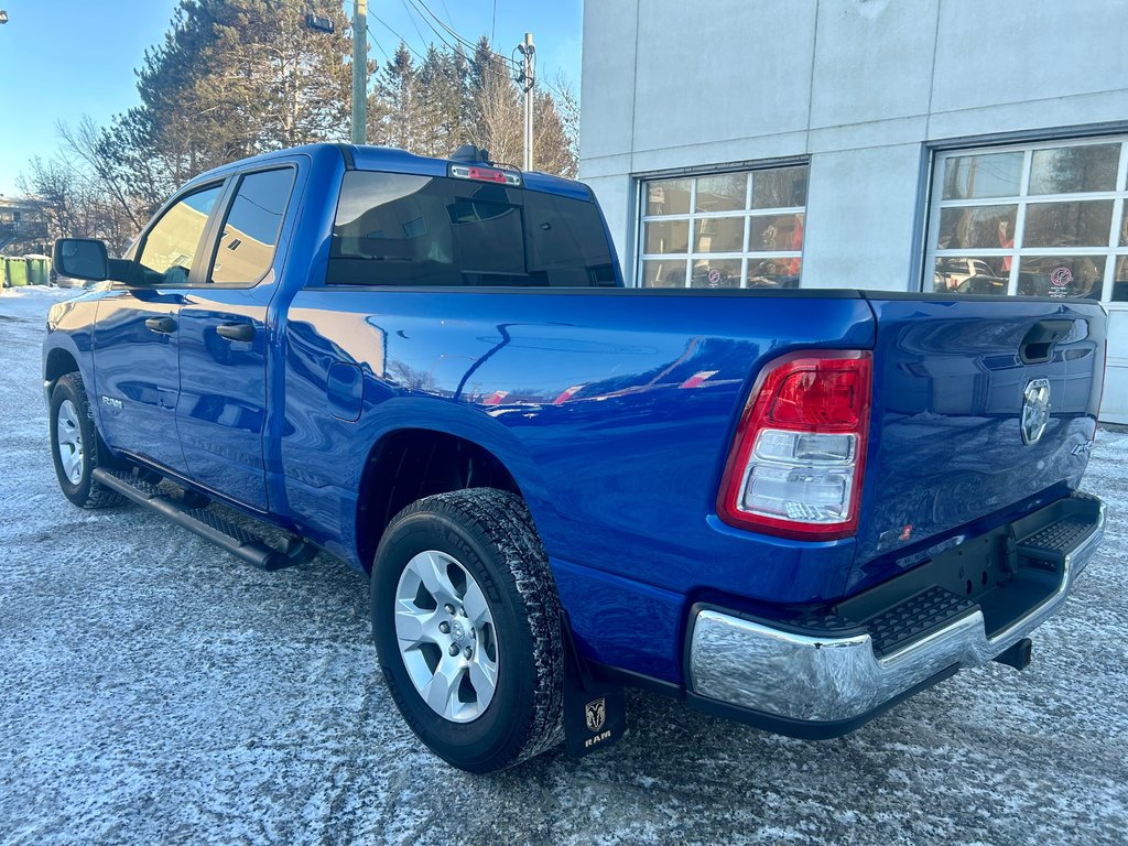 2019 Ram 1500 Tradesman QuadCab V6 4x4 in Mont-Laurier, Quebec - 7 - w1024h768px