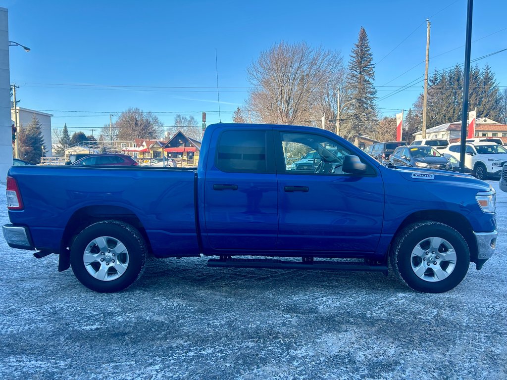 2019 Ram 1500 Tradesman QuadCab V6 4x4 in Mont-Laurier, Quebec - 4 - w1024h768px