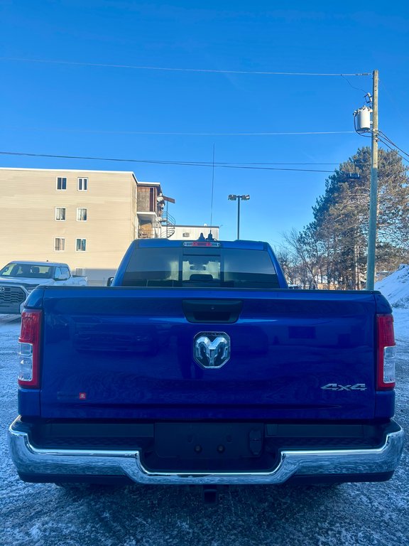 2019 Ram 1500 Tradesman QuadCab V6 4x4 in Mont-Laurier, Quebec - 6 - w1024h768px