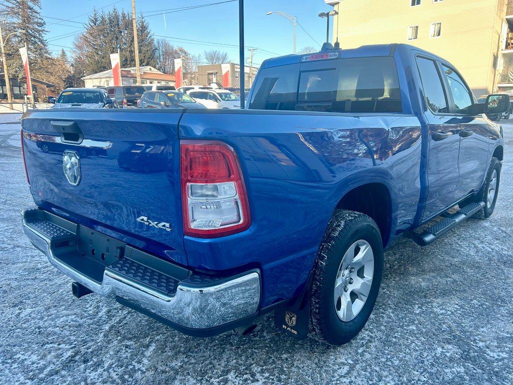 2019 Ram 1500 Tradesman QuadCab V6 4x4 in Mont-Laurier, Quebec - 5 - w1024h768px