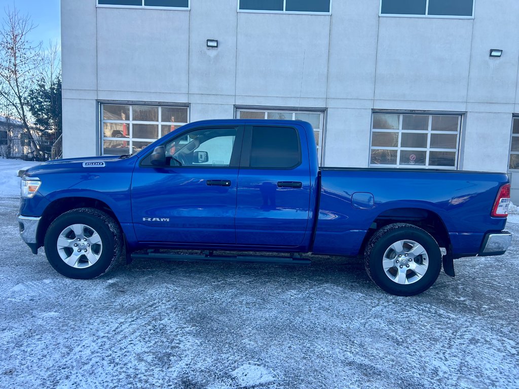 2019 Ram 1500 Tradesman QuadCab V6 4x4 in Mont-Laurier, Quebec - 8 - w1024h768px