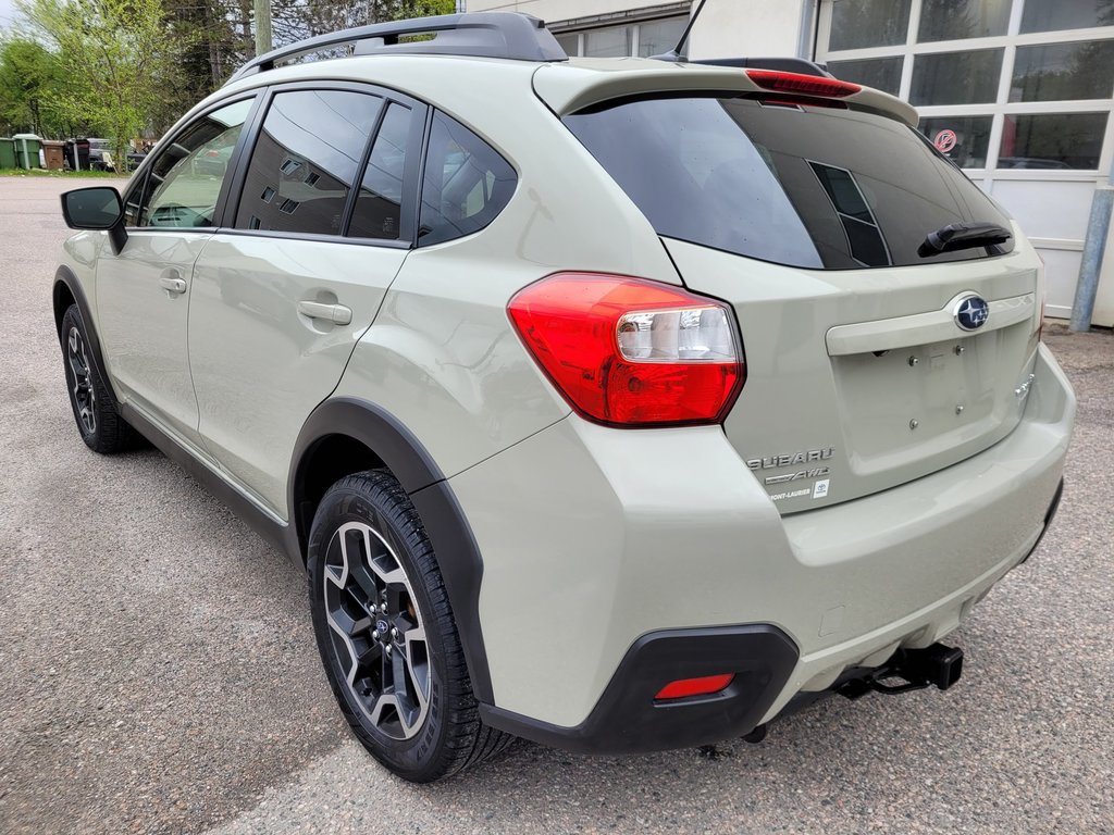 Subaru Crosstrek Sport (AWD) 2017 à Mont-Laurier, Québec - 8 - w1024h768px