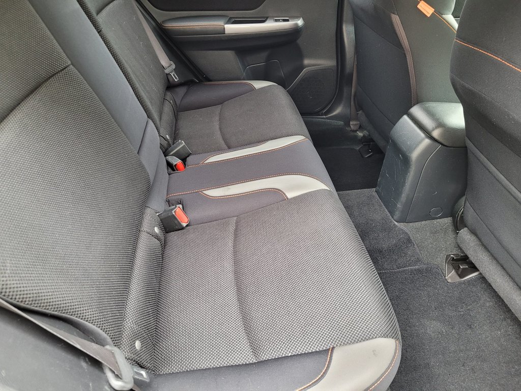 Subaru Crosstrek Sport (AWD) 2017 à Mont-Laurier, Québec - 14 - w1024h768px