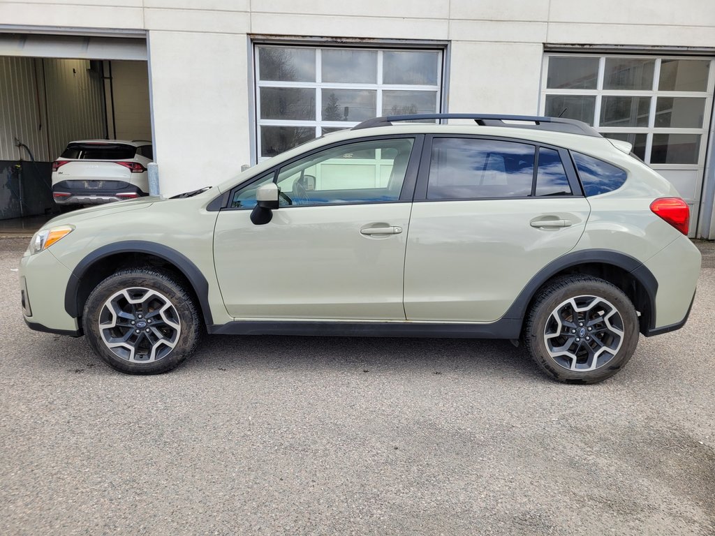 2017 Subaru Crosstrek Sport (AWD) in Mont-Laurier, Quebec - 9 - w1024h768px