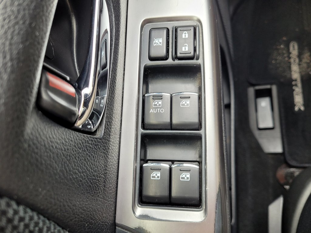 Subaru Crosstrek Sport (AWD) 2017 à Mont-Laurier, Québec - 15 - w1024h768px
