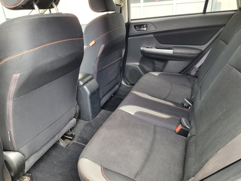 2017 Subaru Crosstrek Sport (AWD) in Mont-Laurier, Quebec - 13 - w1024h768px