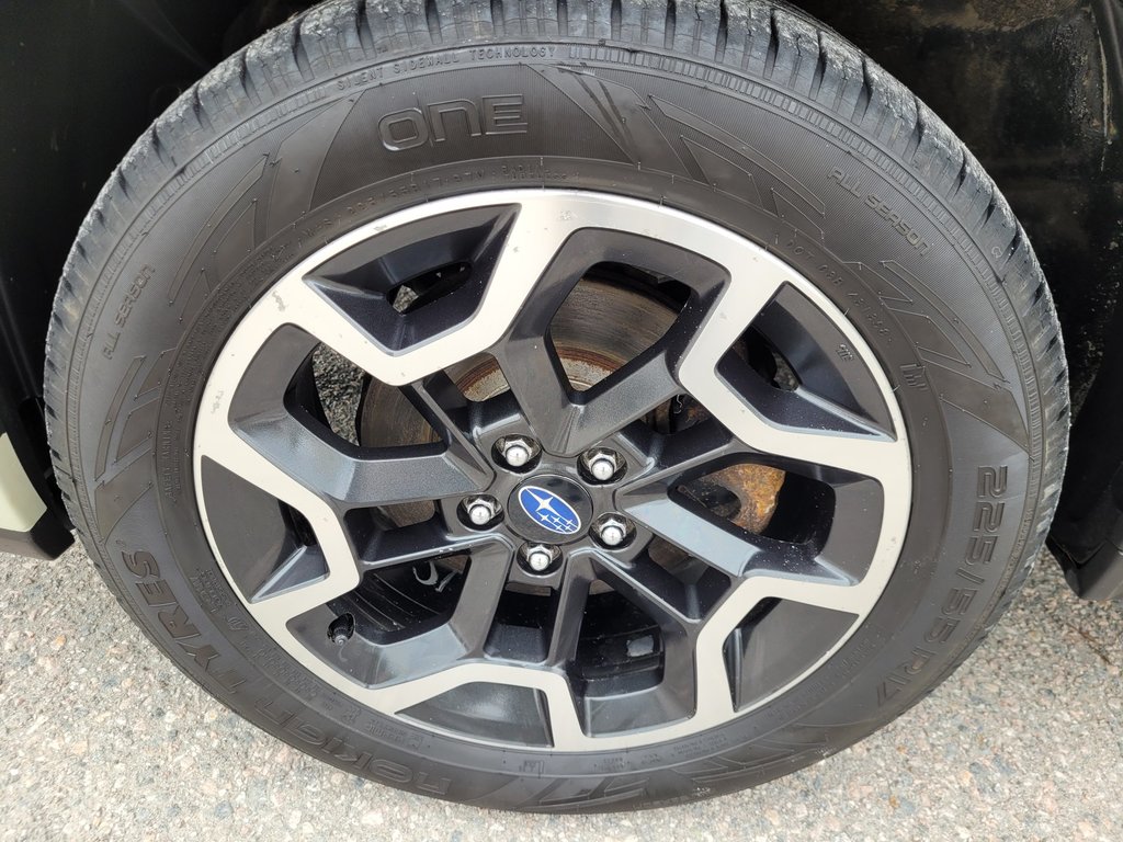 Subaru Crosstrek Sport (AWD) 2017 à Mont-Laurier, Québec - 10 - w1024h768px