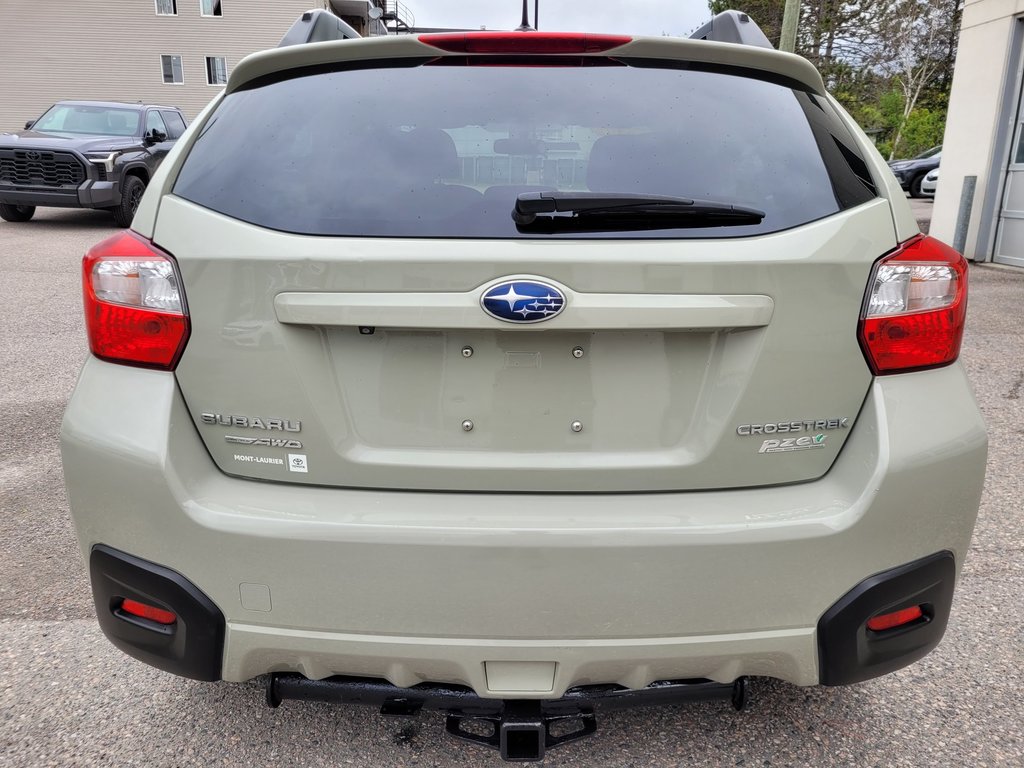 Subaru Crosstrek Sport (AWD) 2017 à Mont-Laurier, Québec - 7 - w1024h768px