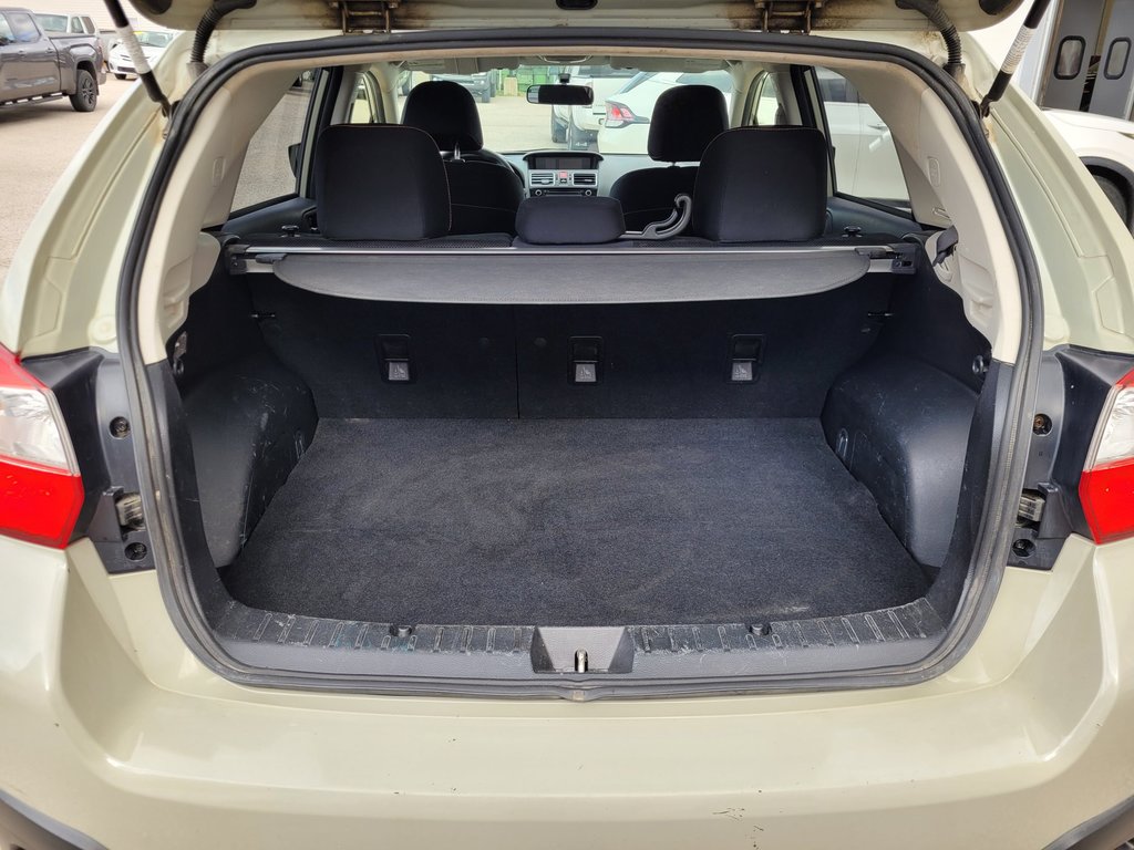 2017 Subaru Crosstrek Sport (AWD) in Mont-Laurier, Quebec - 7 - w1024h768px