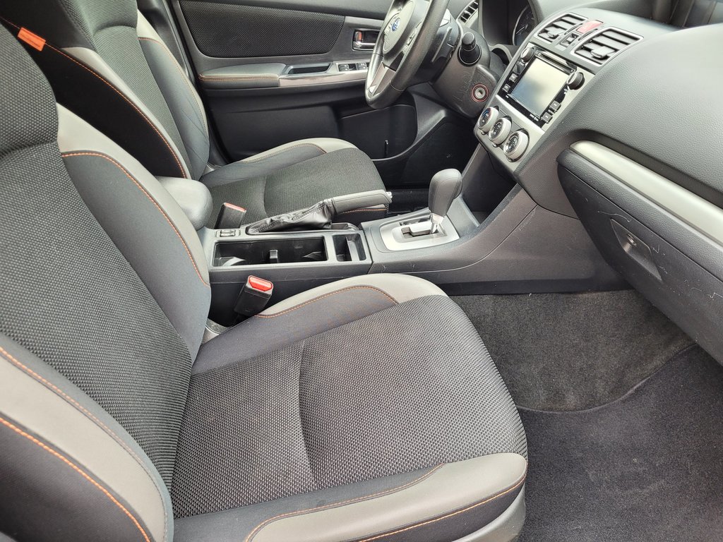Subaru Crosstrek Sport (AWD) 2017 à Mont-Laurier, Québec - 12 - w1024h768px